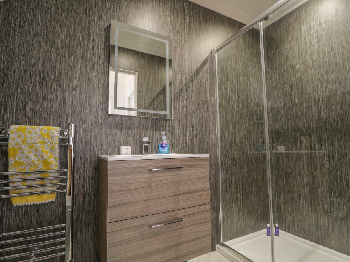 15 Waters Edge Villa Banff Bagian luar foto